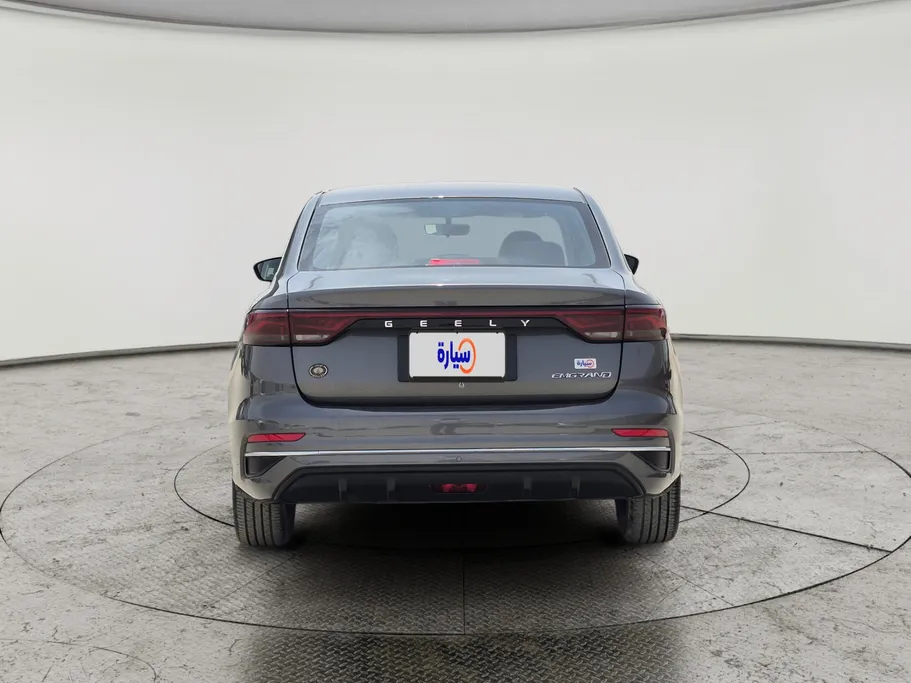 2025 Geely Emgrand GF 