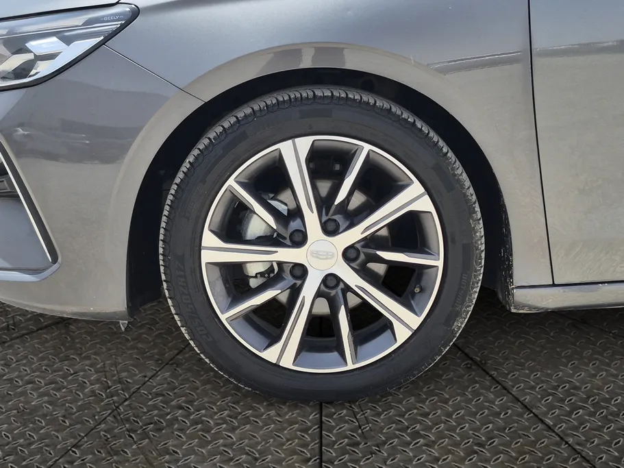 2025 Geely Emgrand GF 