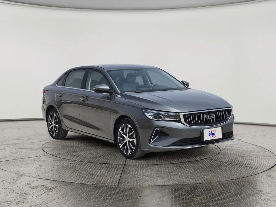 2025 Geely Emgrand GF 