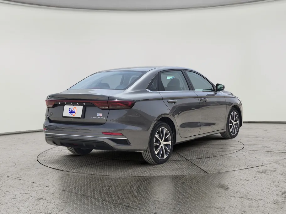 2025 Geely Emgrand GF 