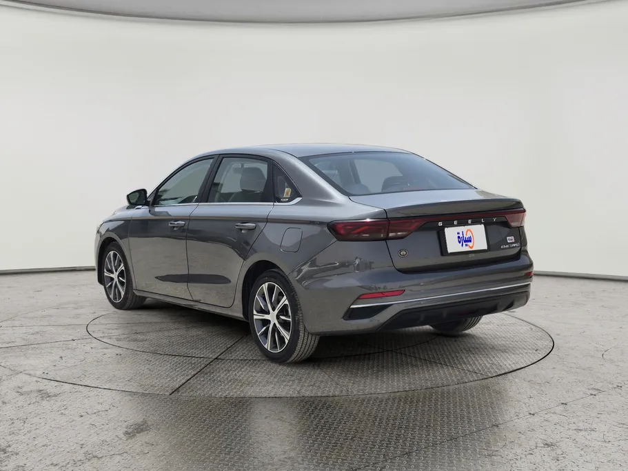 2025 Geely Emgrand GF 