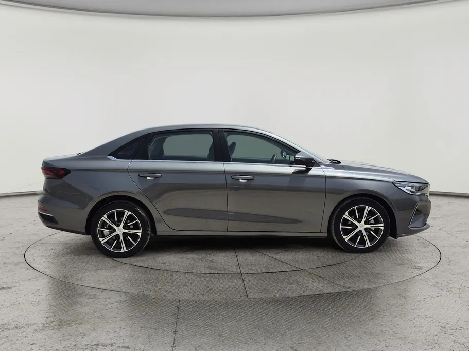 2025 Geely Emgrand GF 