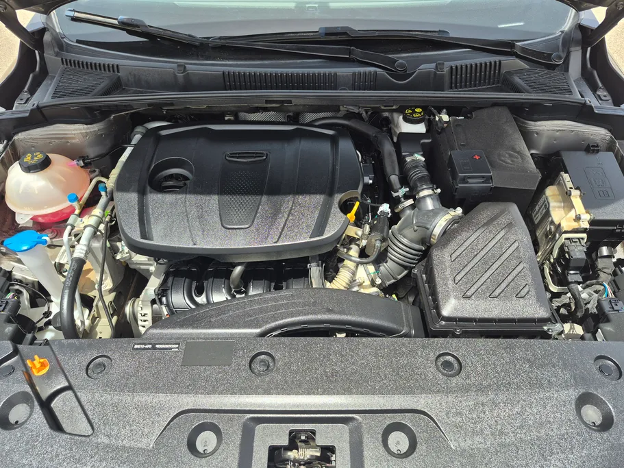 2025 Geely Emgrand GF 