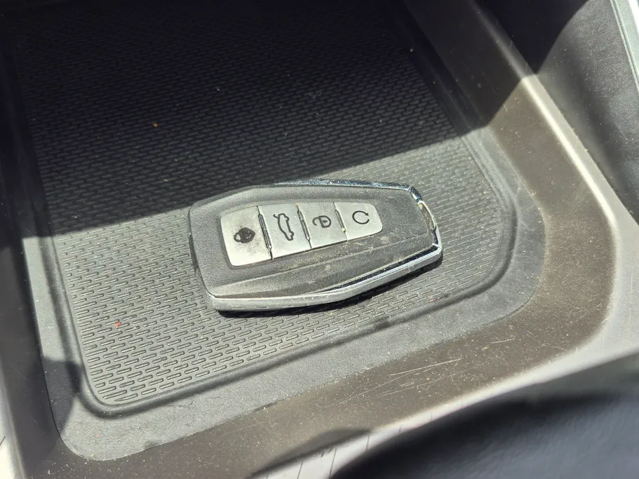 2025 Geely Emgrand GF 