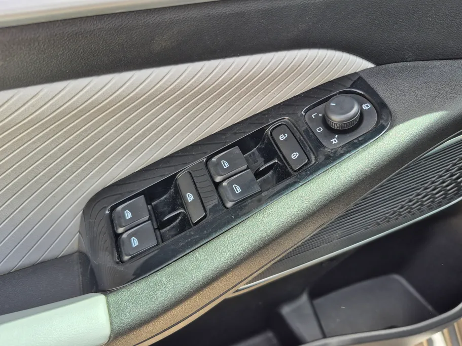 2025 Geely Emgrand GF 