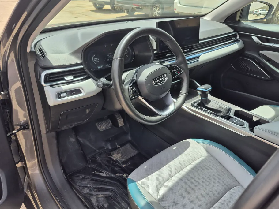 2025 Geely Emgrand GF 