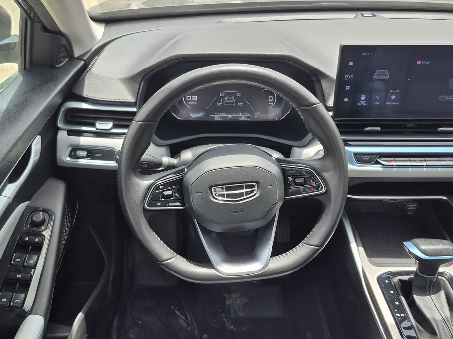 2025 Geely Emgrand GF 