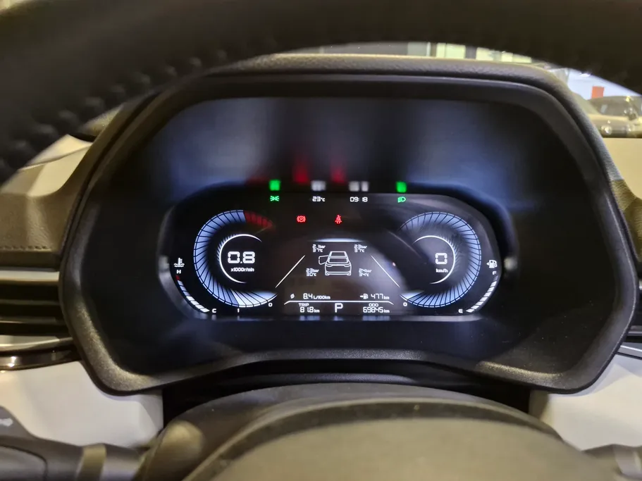 2025 Geely Emgrand GF 