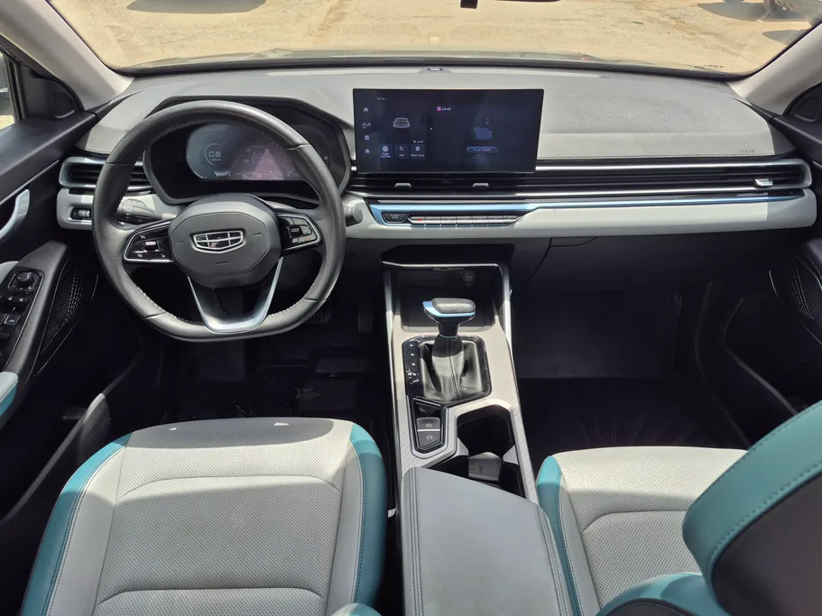 2025 Geely Emgrand GF 