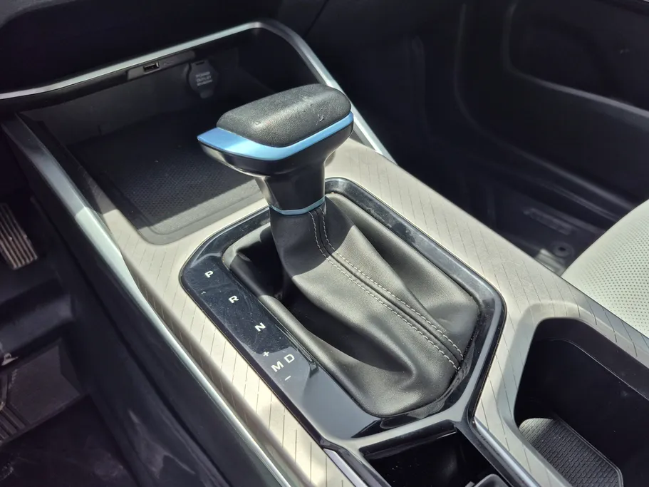 2025 Geely Emgrand GF 