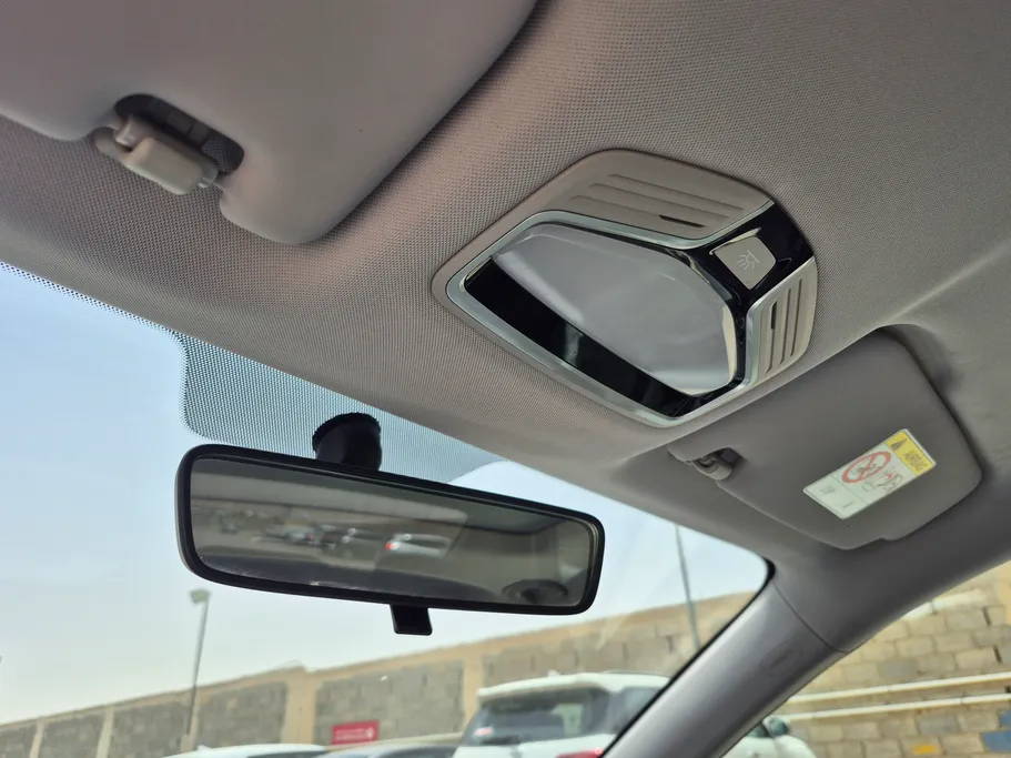 2025 Geely Emgrand GF 