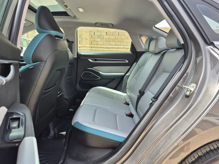 2025 Geely Emgrand GF 