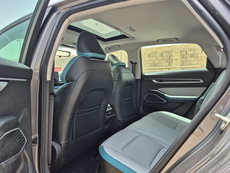 2025 Geely Emgrand GF 