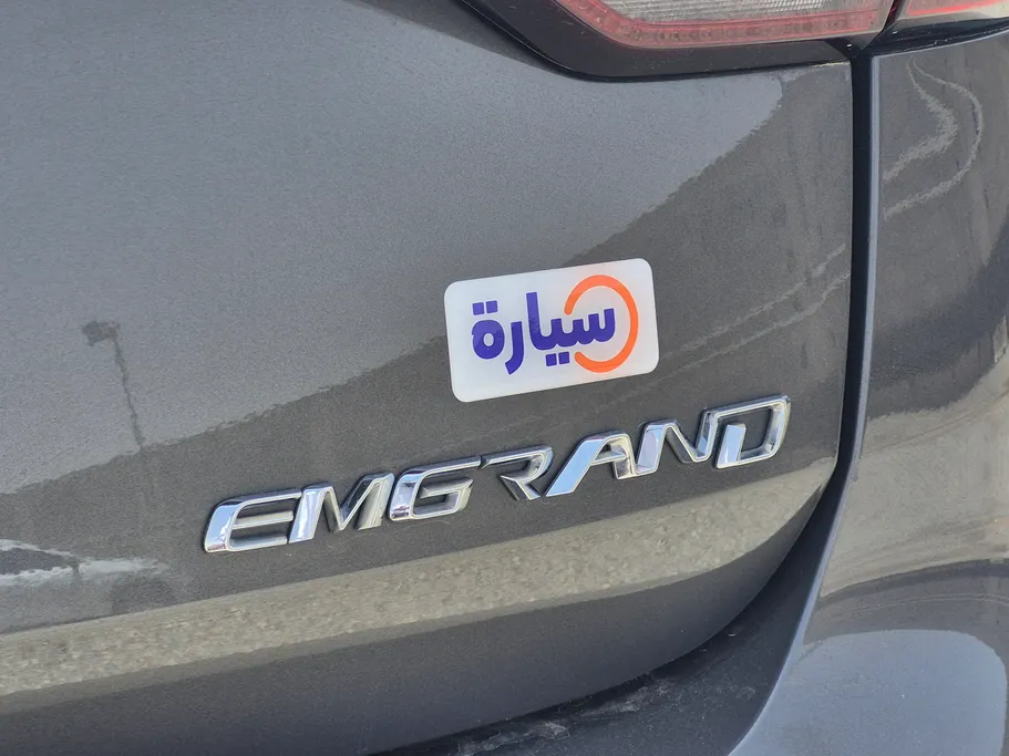 2025 Geely Emgrand GF 