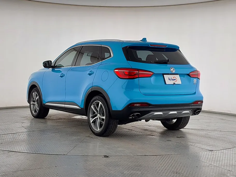 ام جي HS COM 2022 