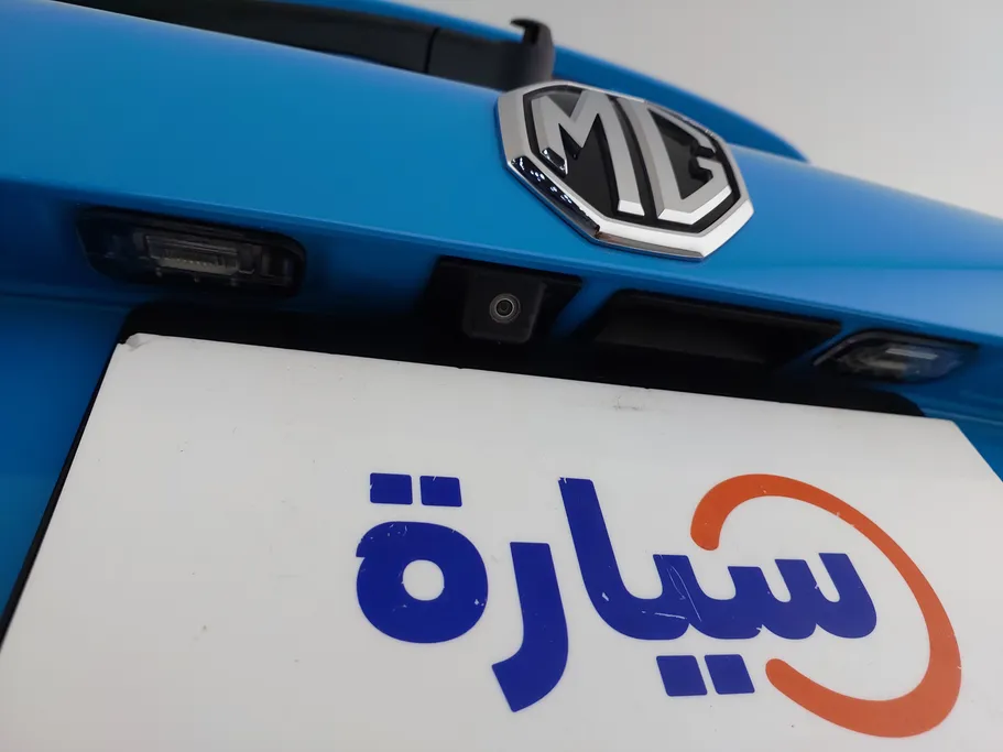 ام جي HS COM 2022 