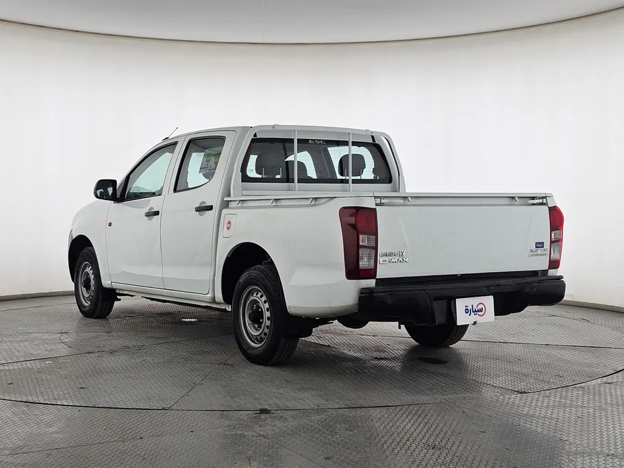 ايسوزو دي ماكس Double Cab 2022 