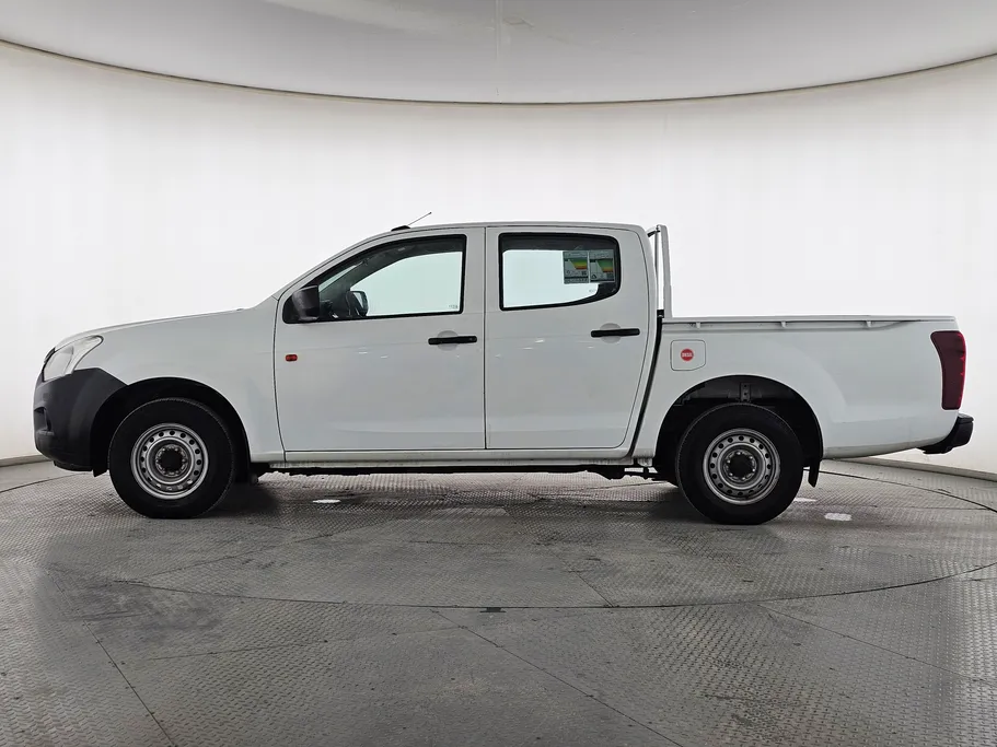 ايسوزو دي ماكس Double Cab 2022 