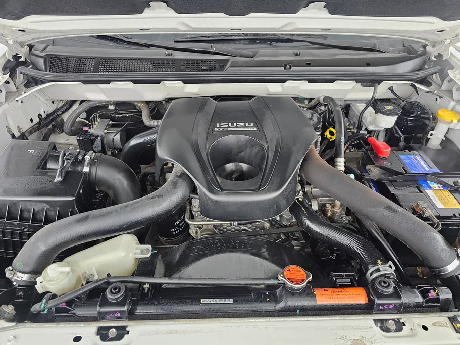 ايسوزو دي ماكس Double Cab 2022 