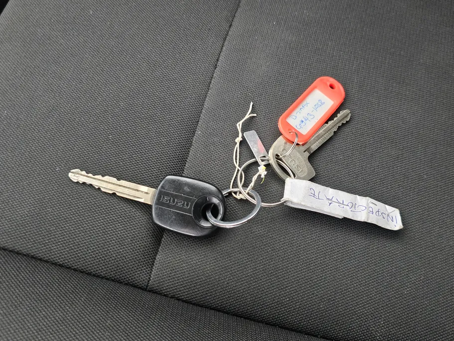 ايسوزو دي ماكس Double Cab 2022 