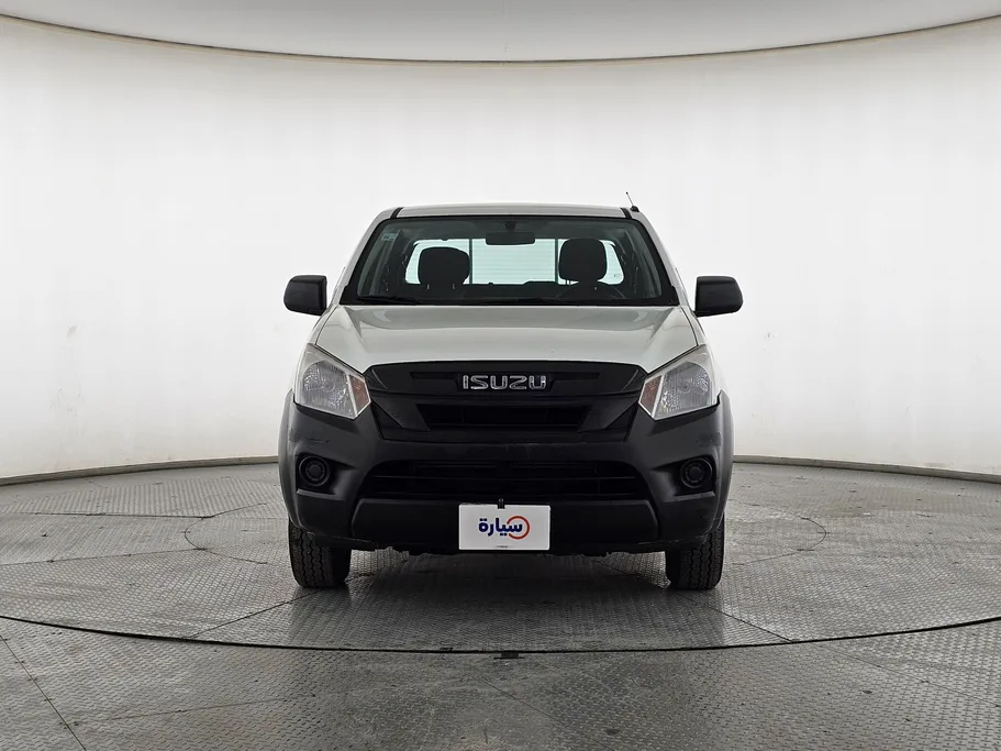 ايسوزو دي ماكس Double Cab 2022 
