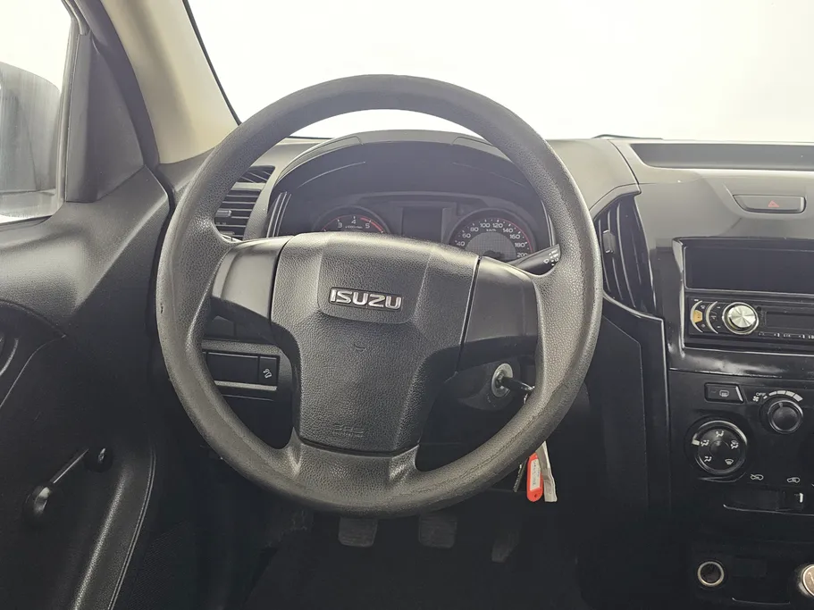 ايسوزو دي ماكس Double Cab 2022 