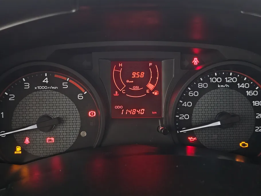 ايسوزو دي ماكس Double Cab 2022 