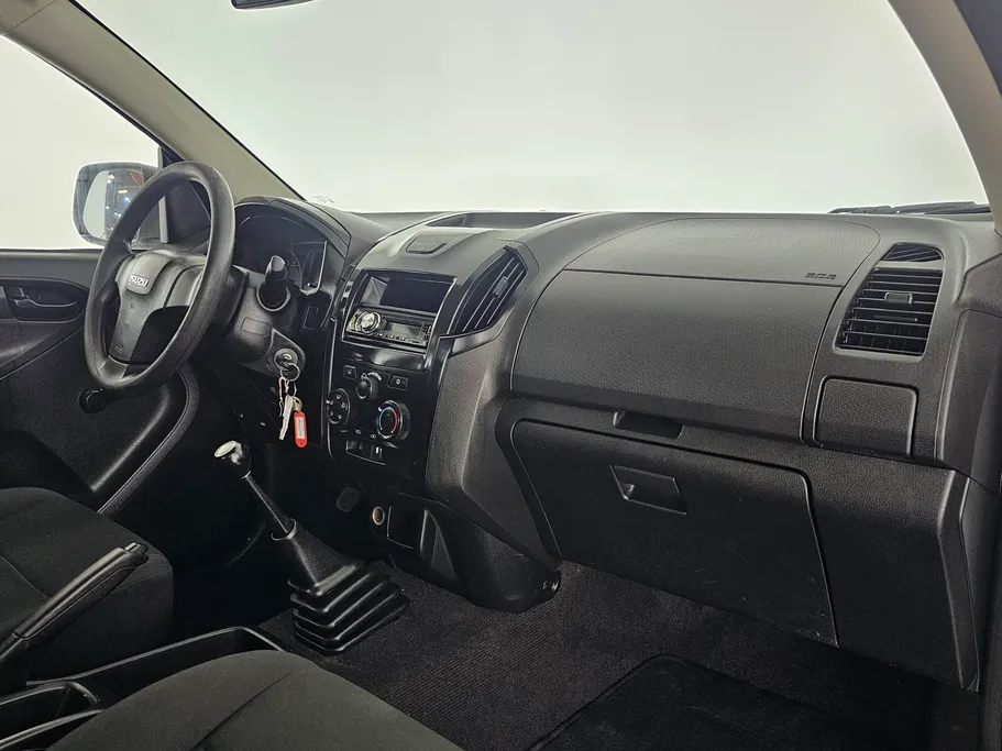 ايسوزو دي ماكس Double Cab 2022 