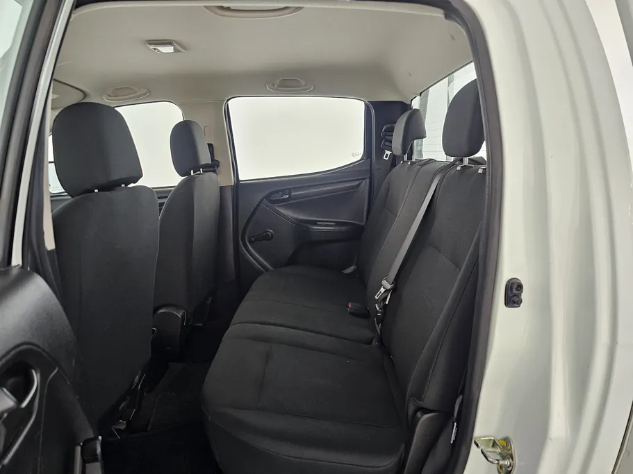 ايسوزو دي ماكس Double Cab 2022 