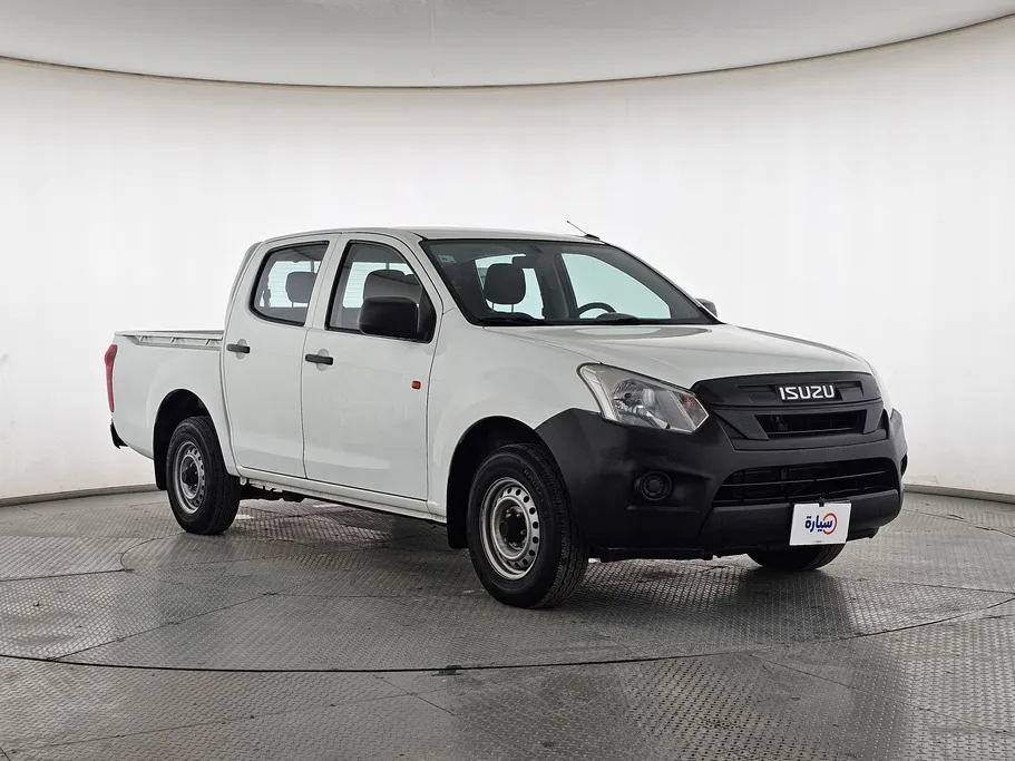 ايسوزو دي ماكس Double Cab 2022 