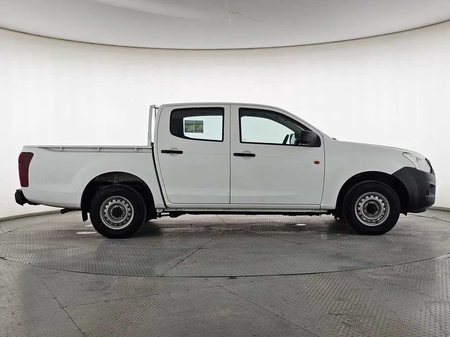 ايسوزو دي ماكس Double Cab 2022 