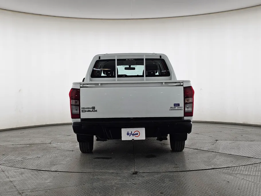 ايسوزو دي ماكس Double Cab 2022 