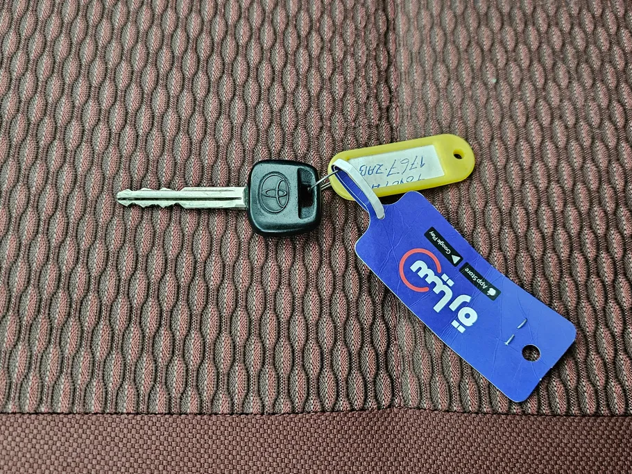 تويوتا هايلكس GL 2016 