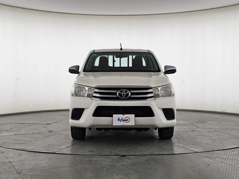 تويوتا هايلكس GL 2016 