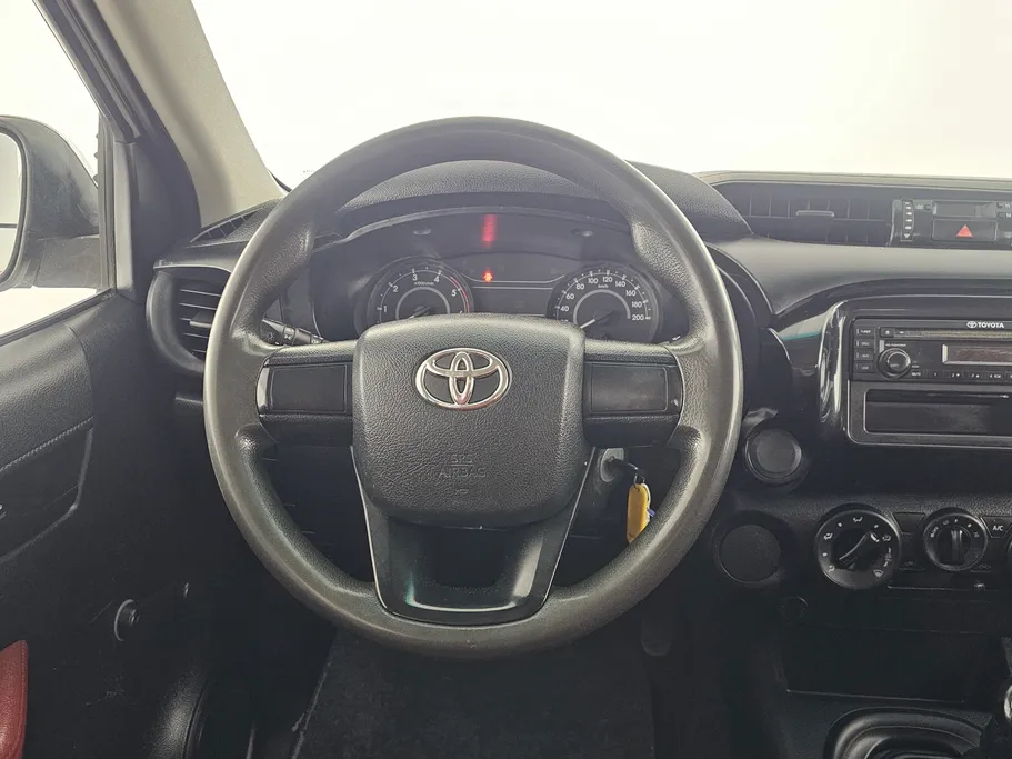 تويوتا هايلكس GL 2016 