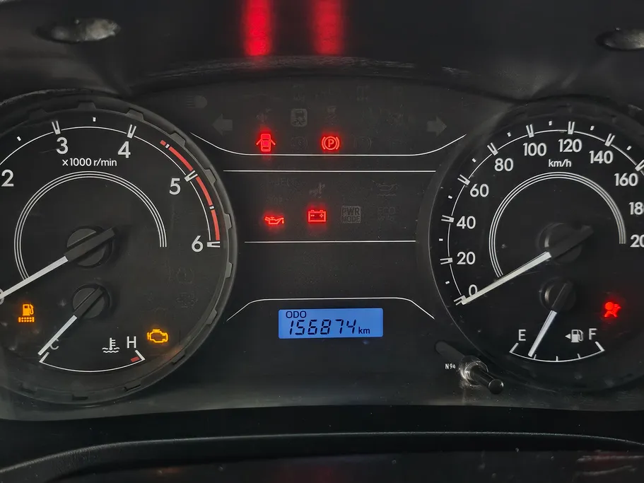 تويوتا هايلكس GL 2016 