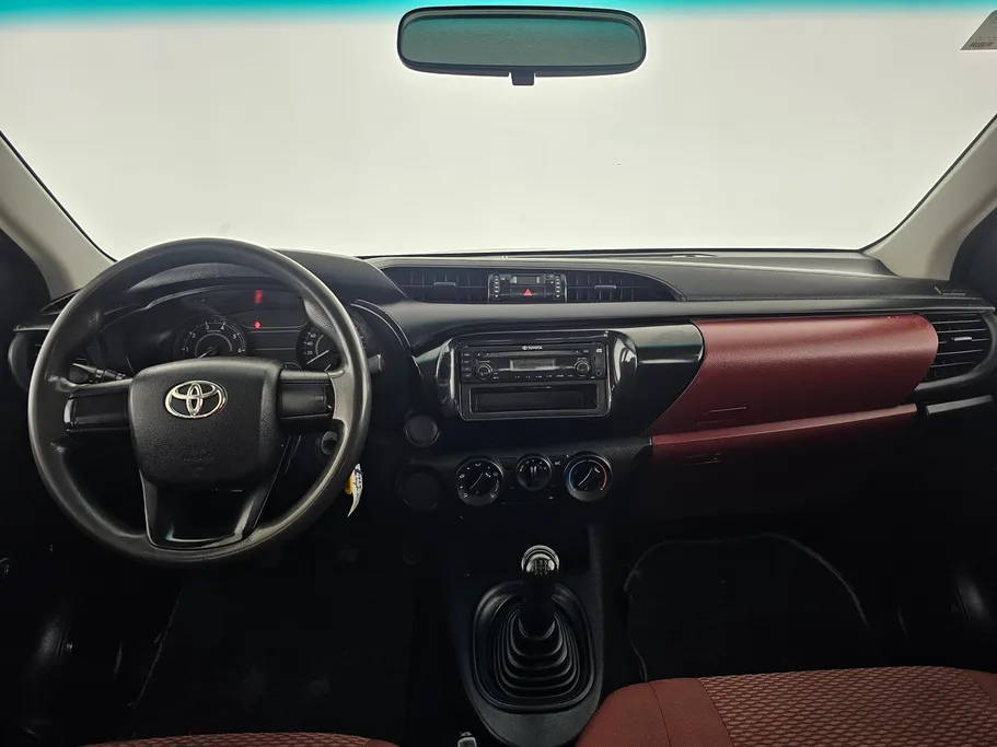 تويوتا هايلكس GL 2016 