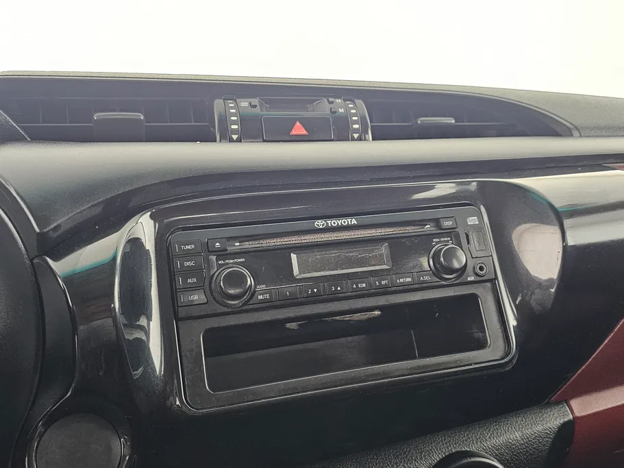 تويوتا هايلكس GL 2016 