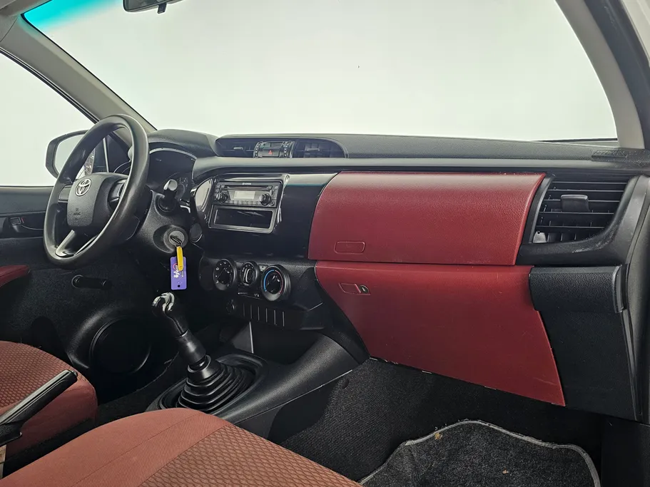 تويوتا هايلكس GL 2016 