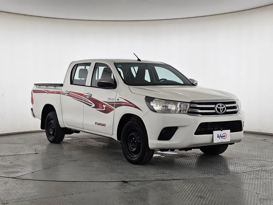 تويوتا هايلكس GL 2016 