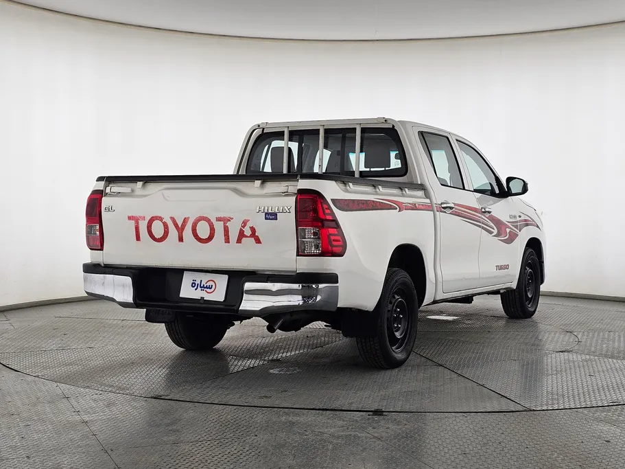 تويوتا هايلكس GL 2016 