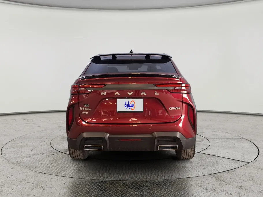 هافال H6 GT 2025 