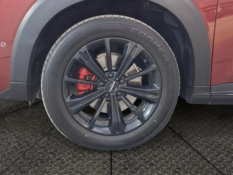 2025 Haval H6 GT 