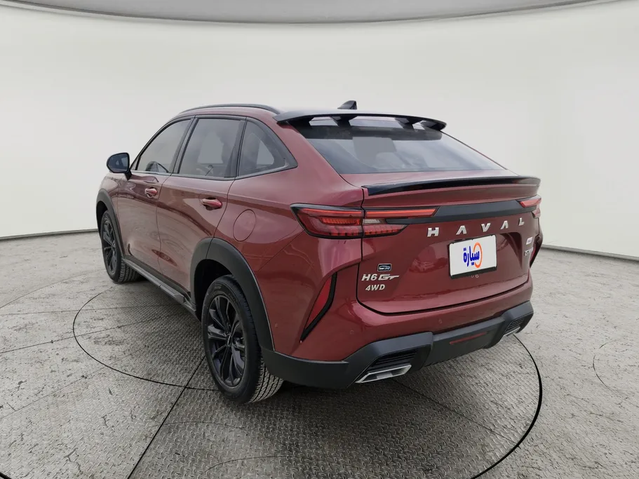 2025 Haval H6 GT 