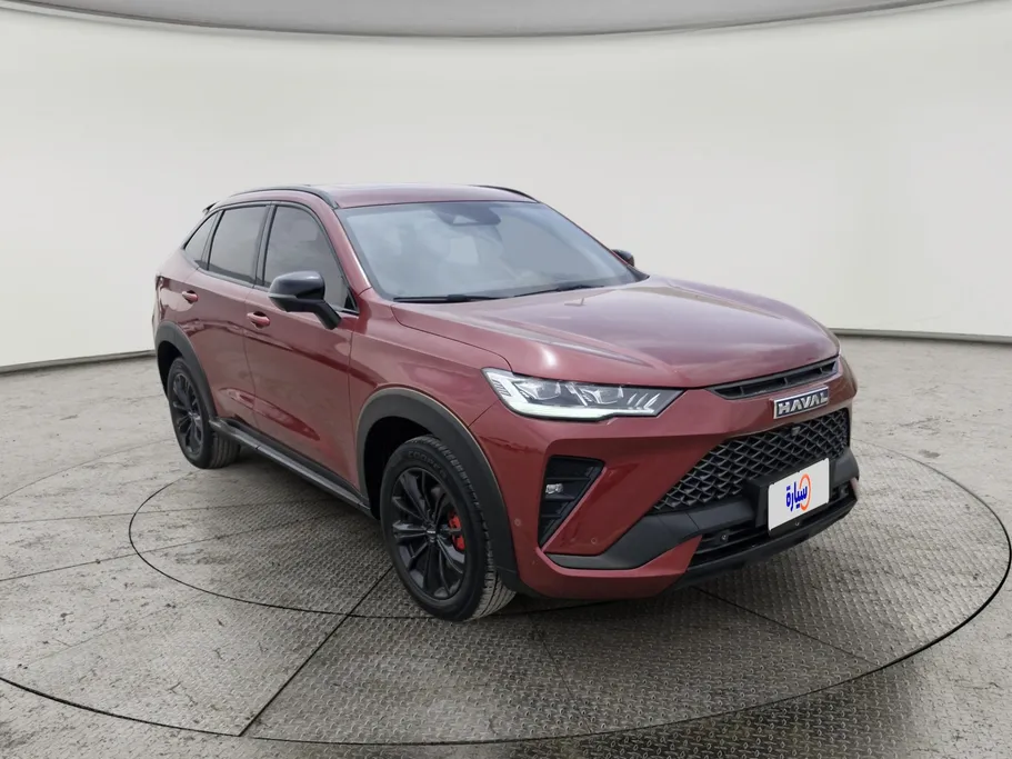 2025 Haval H6 GT 