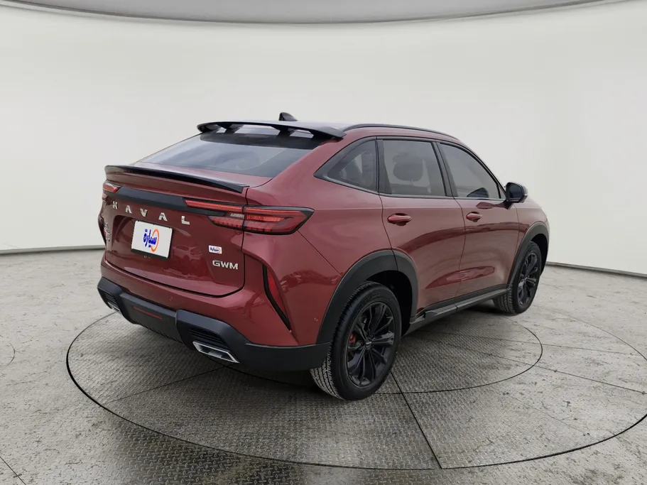 2025 Haval H6 GT 