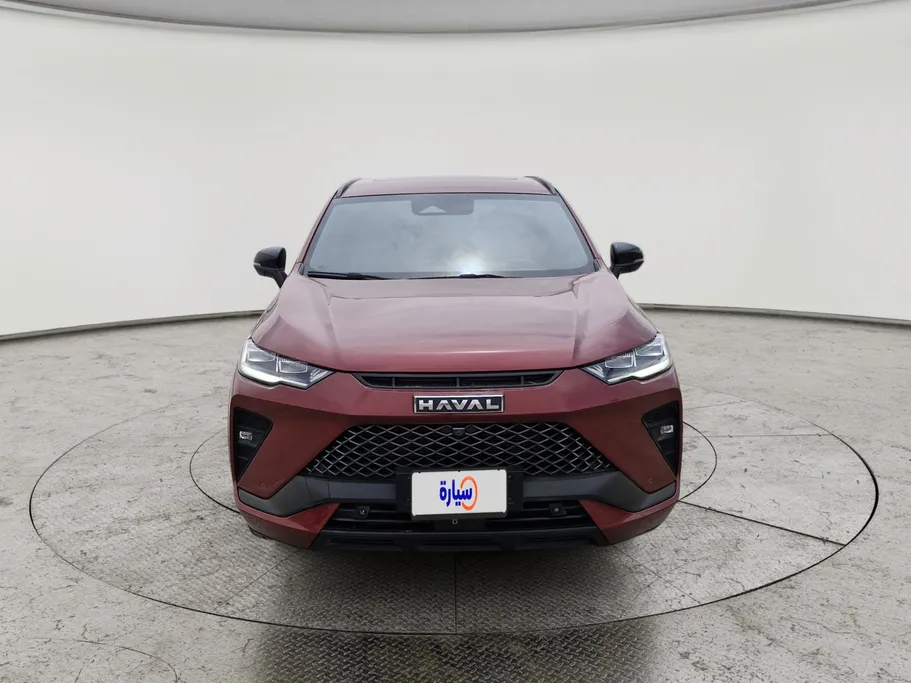 2025 Haval H6 GT 