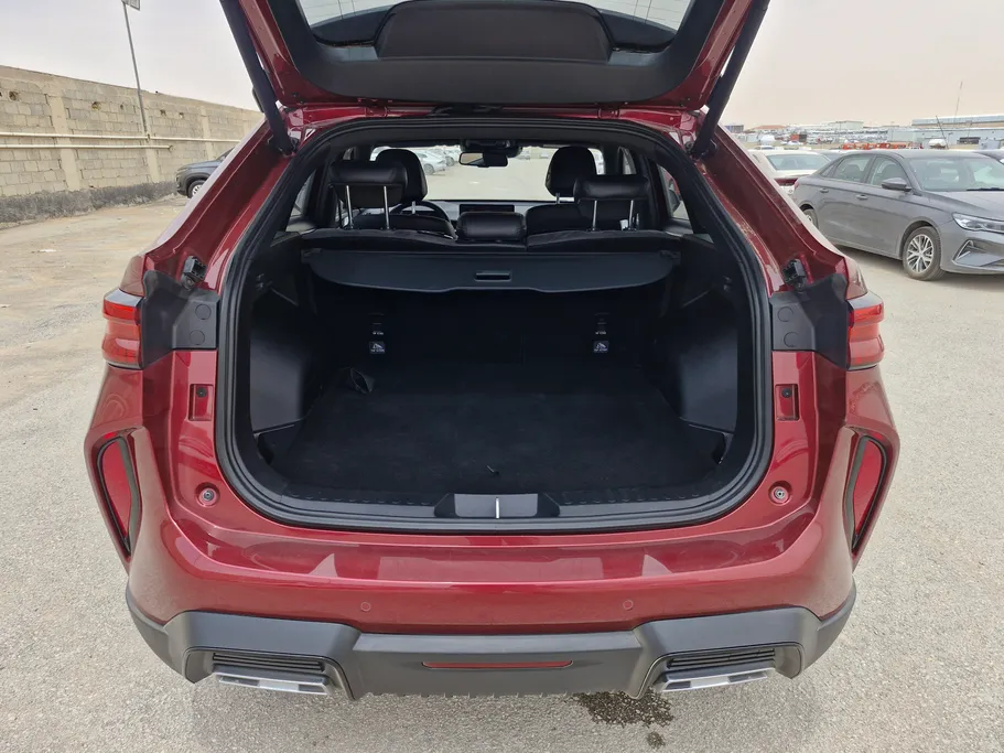 هافال H6 GT 2025 