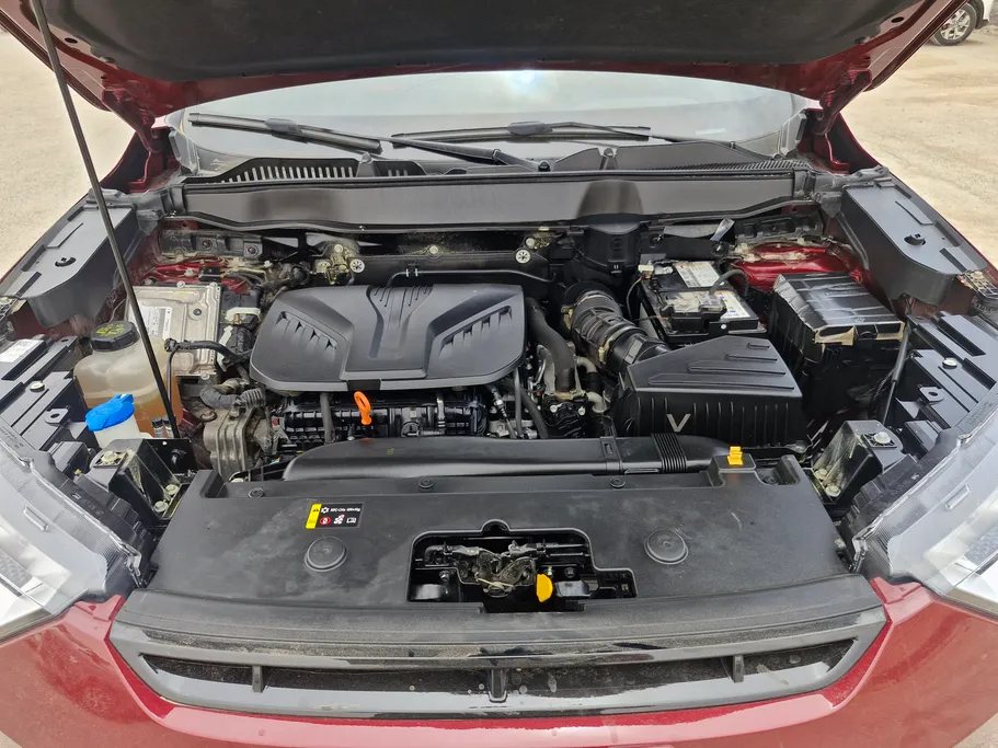 هافال H6 GT 2025 