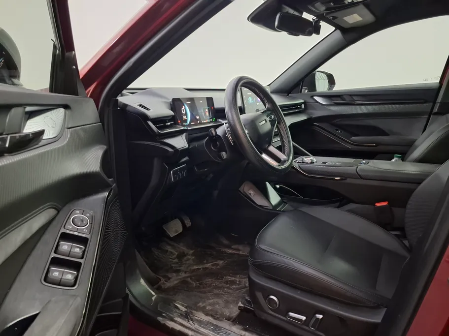 هافال H6 GT 2025 